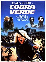 Cobra Verde (Bande Originale du Film)