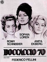 Boccaccio '70 (Original Motion Picture Soundtrack)