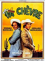 La chèvre (Bande originale du film de Francis Veber)