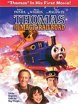 Thomas And The Magic Railroad [Original Motion Picture Soundtrack]