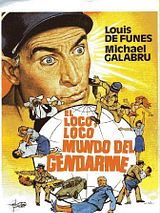 Le Gendarme et les gendarmettes