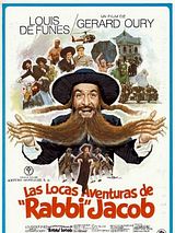Les aventures de Rabbi Jacob (Bande originale du film de Gérard Oury)