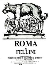 Roma - Fellini's Roma (Original Motion Picture Soundtrack)