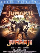 JUMANJI ORIGINAL MOTION PICTURE SOUNDTRACK