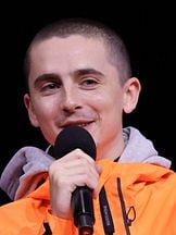 foto de Timothée Chalamet