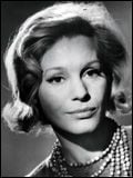 foto de Ingrid Thulin