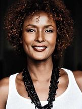 foto de Waris Dirie