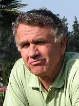 foto de Garrett M. Brown