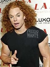 foto de Carrot Top