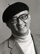 foto de Osamu Tezuka