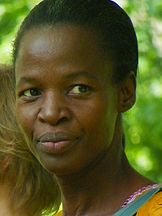 foto de Assita Ouedraogo