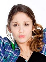 foto de Lucie Bourdeu