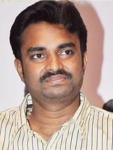 foto de A.L. Vijay