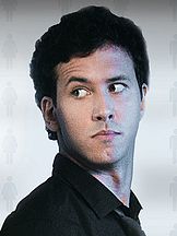 foto de Slimane-Baptiste Berhoun