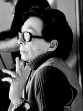 foto de Marguerite Duras