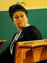 foto de Angélica Aragón