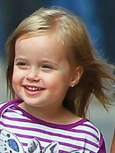 foto de Vivienne Marcheline Jolie-Pitt