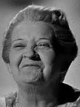 foto de Evelyn Varden