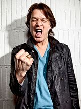 foto de Edward Van Halen
