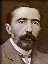 foto de Joseph Conrad