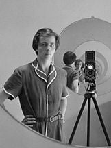 foto de Vivian Maier