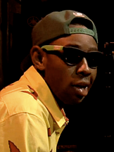 foto de Tyler Okonma