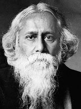 foto de Rabindranath Tagore