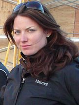 foto de Laura Hudock