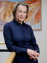 foto de Gabrielle Carey