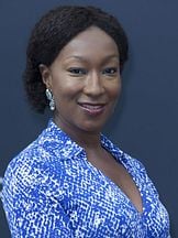 foto de Nadège Beausson-Diagne