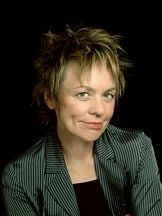 foto de Laurie Anderson