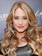 foto de Hannah Davis (II)