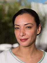 foto de Loubna Abidar