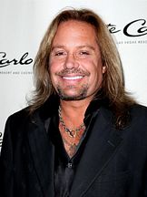 foto de Vince Neil