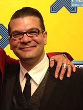 foto de Chris Strompolos