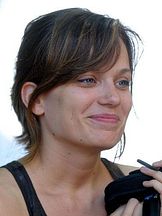 foto de Marie Madinier