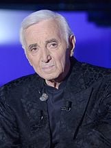 foto de Charles Aznavour