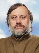 foto de Slavoj Zizek