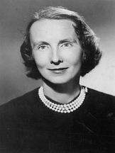 foto de Ernestine Gilbreth Carey