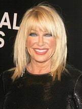 foto de Suzanne Somers