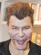 foto de Grichka Bogdanoff