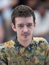 foto de Nahuel Perez Biscayart