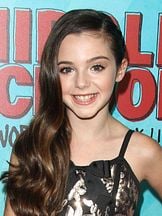 foto de Alexa Nisenson