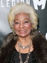 foto de Nichelle Nichols