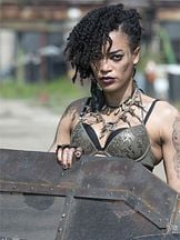 foto de Cassie Clare