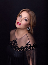 foto de Anna Netrebko
