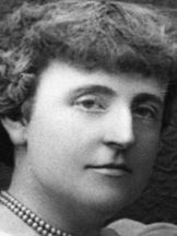 foto de Frances Hodgson Burnett