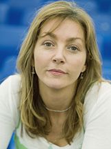 foto de Rebecca Frayn