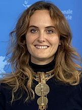 foto de Zoé Wittock