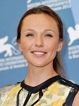 foto de Albina Dzhanabaeva